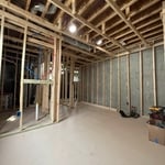 Full basement remodel