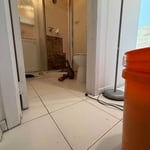 Restroom remodel