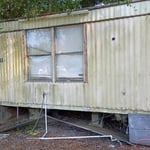 Pressure washing