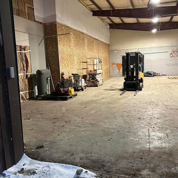 Demo- junk removal