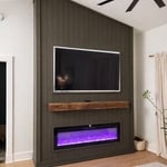 Custom media wall