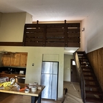 Full unit repainted