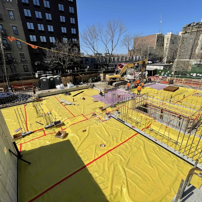 Waterproofing