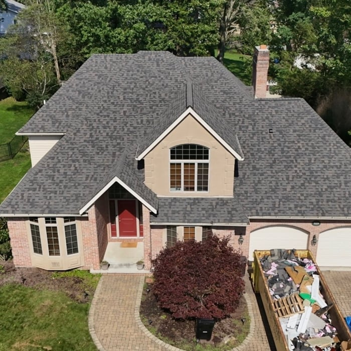 Full Roof Replacement