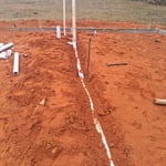 New home construction