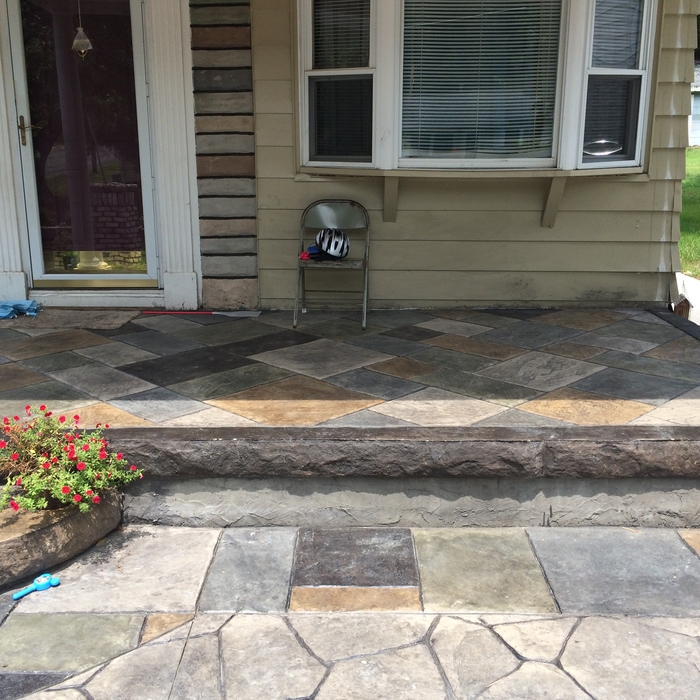 DECORATIVE CONCRETE
