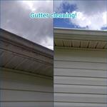 Gutter clean