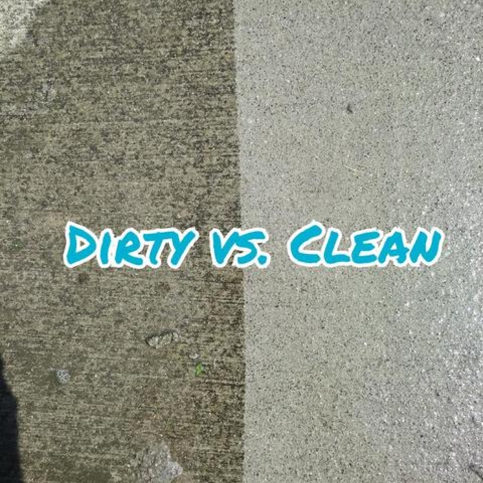 Concrete restoration