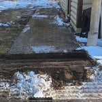 Paver Patio