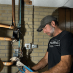 Plumbing repair