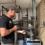 Plumbing repair