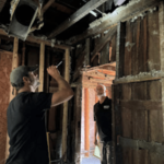 Plumbing repair