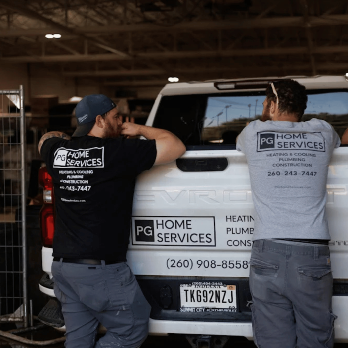 Plumbing repair