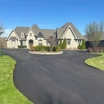 Replace driveway