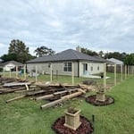 Fence work