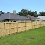 Fence work