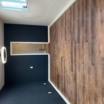 Remodel one garage