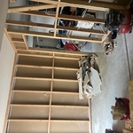 Remodel one garage