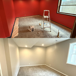 Interior Repaints