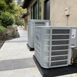 High Efficiency install
