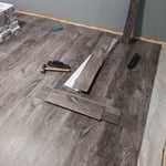 Basement laminate
