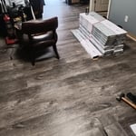 Basement laminate