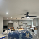 Electrical work