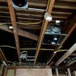 Electrical work