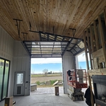 Door install
