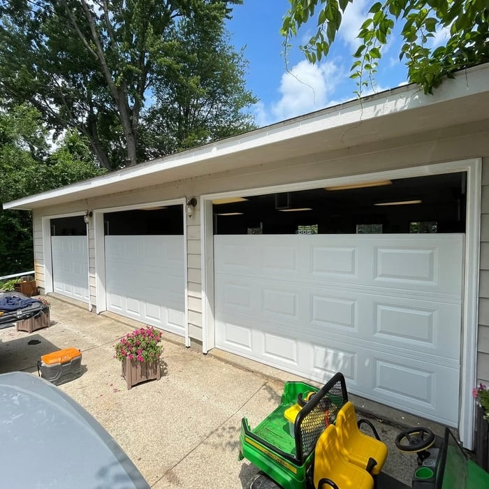 Door installs