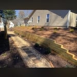 Retaining wall