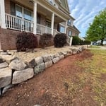 Retaining wall