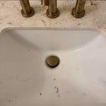 Before cleaning