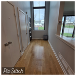 New house