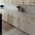 Kitchen remodel