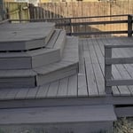 Deck Refurbished