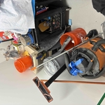 Commercial cleaning