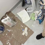 Commercial cleaning
