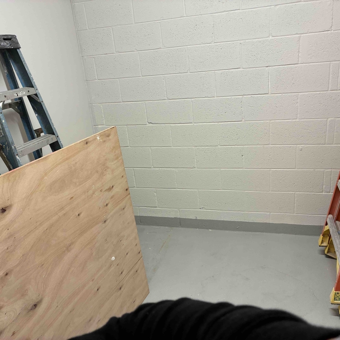 Commercial cleaning