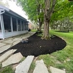 Mulch Installation