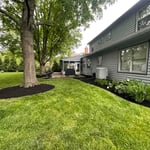Mulch Installation