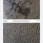 Carpet stain removal
