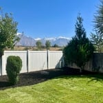 Backyard complete