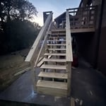 Deck repair