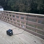 Deck repair
