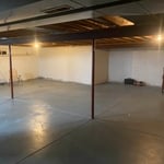 Finished basement