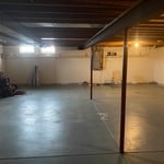 Finished basement