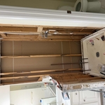 Bathroom renovation