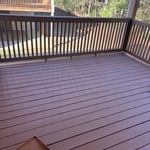 Deck Repair/Restain