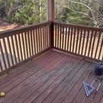 Deck Repair/Restain